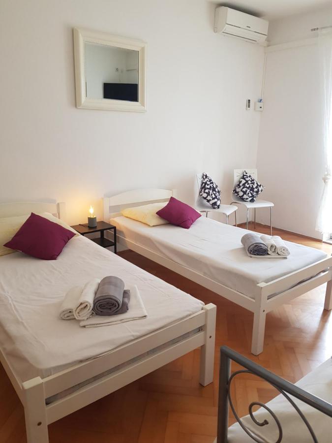 Apartments Joko Omiš Exterior foto