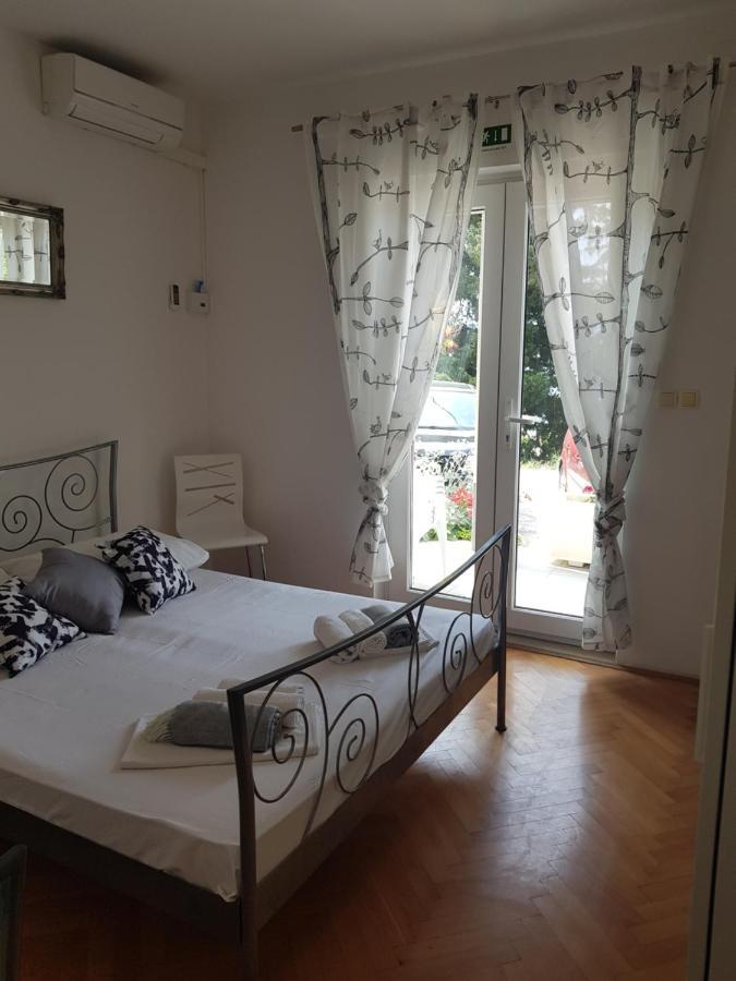 Apartments Joko Omiš Exterior foto