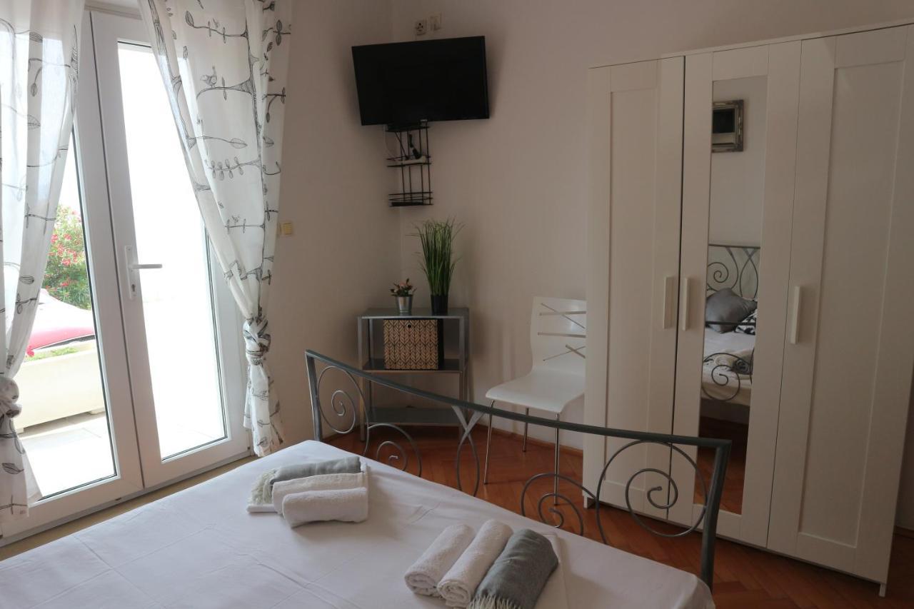 Apartments Joko Omiš Exterior foto