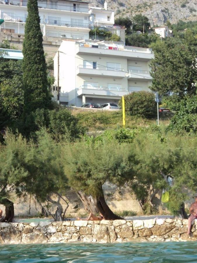 Apartments Joko Omiš Exterior foto