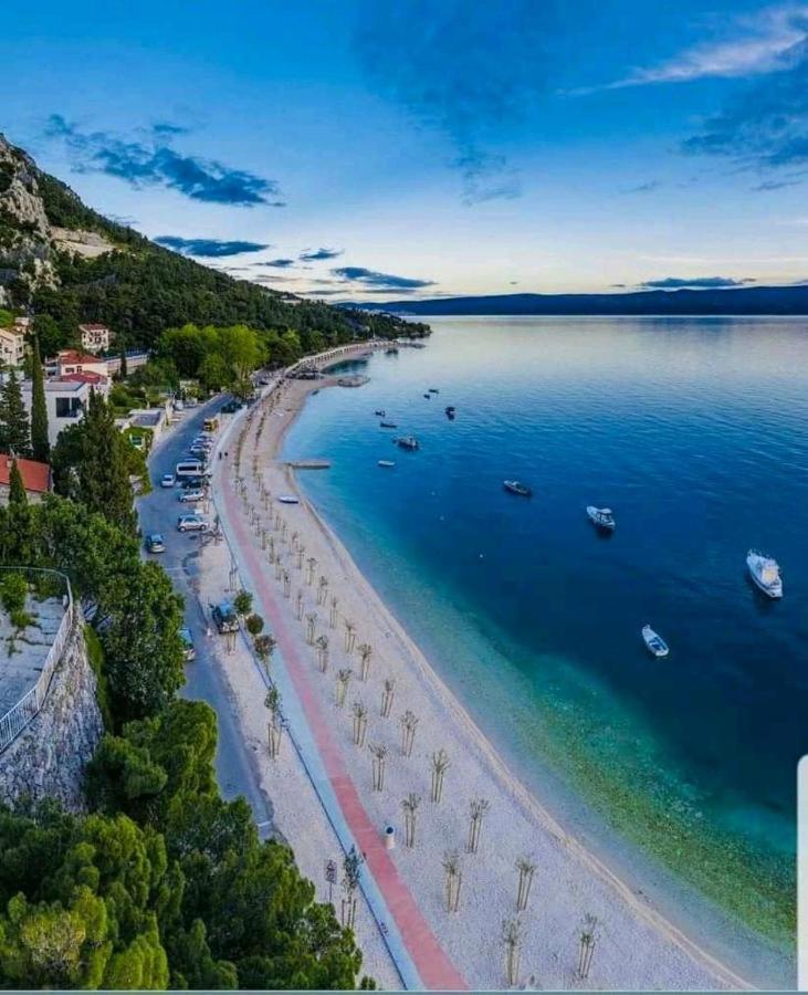 Apartments Joko Omiš Exterior foto