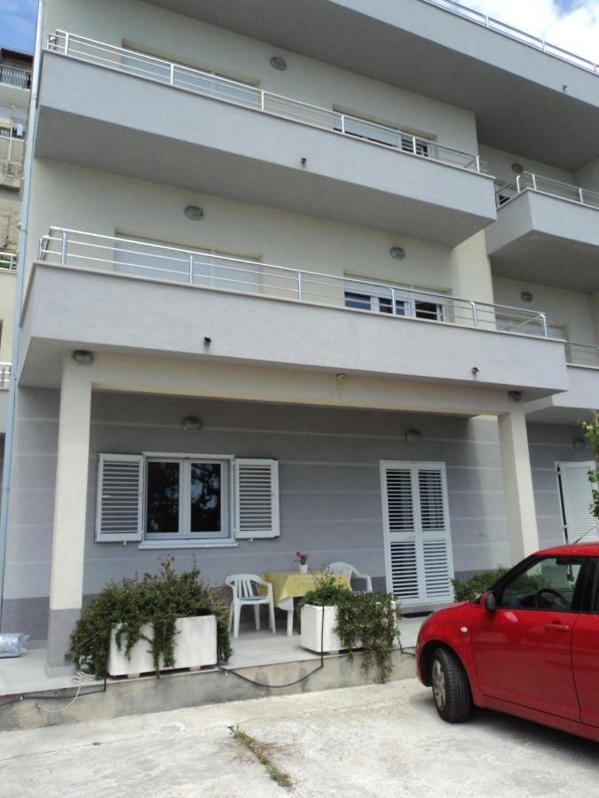 Apartments Joko Omiš Exterior foto
